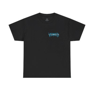 Vexxed Unseen - Black & Blue T-Shirt
